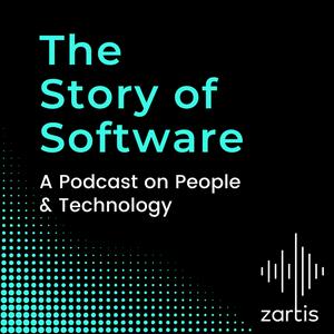 Listen to The Story of Software in the App