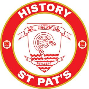 Listen to The History St Pat’s Pod 🔴⚪️ in the App