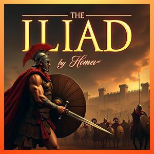 Listen to The Iliad Audiobook in the App