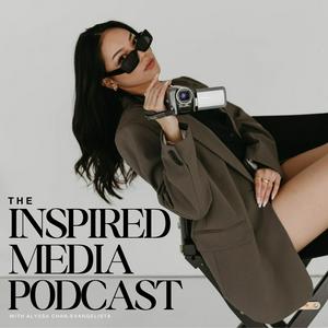 Listen to The Inspired Media Podcast in the App