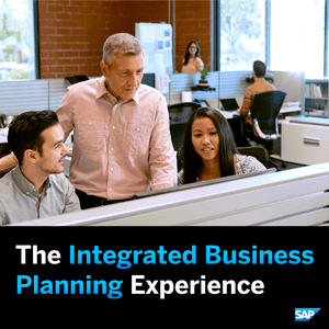 The Integrated Business Planning Experience