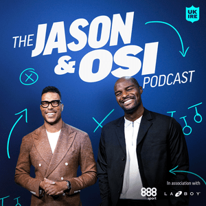 Listen to The Jason & Osi Podcast in the App