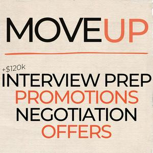 MoveUp: Job Interviews, Negotiation, Promotions, Offers, Careers