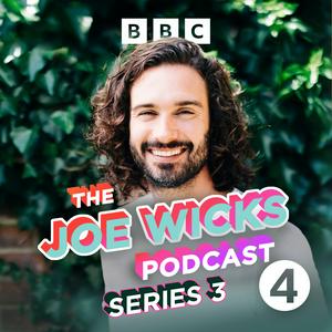 Listen to The Joe Wicks Podcast in the App