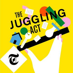 Listen to The Juggling Act in the App