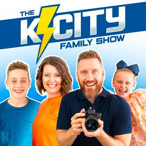 Listen to The K-City Family Show in the App