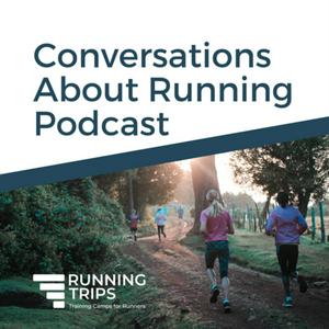 Listen to Conversations About Running in the App