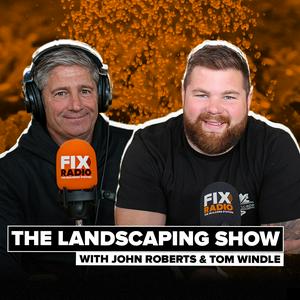 Listen to The Landscaping Show in the App