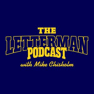 Listen to The Letterman Podcast in the App