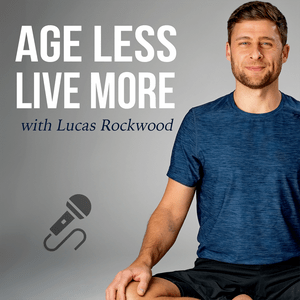 Listen to Age Less / Live More in the App