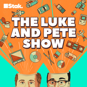 Listen to The Luke and Pete Show in the App