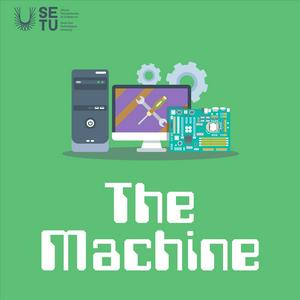 Listen to The Machine: A computer science education podcast in the App