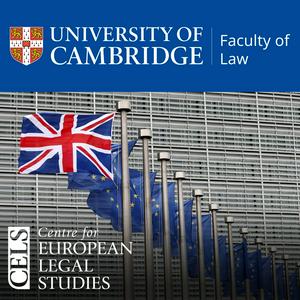 The CELS Mackenzie-Stuart Lecture Podcast