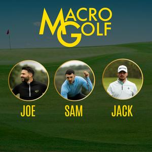 Listen to The Macro Golf Podcast in the App