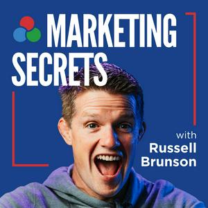 Listen to Marketing Secrets with Russell Brunson in the App