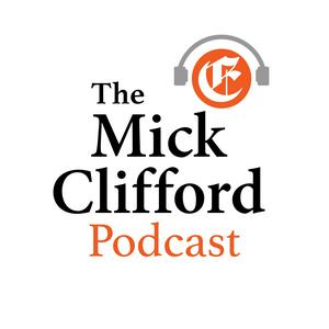 Listen to The Mick Clifford Podcast in the App