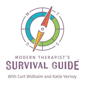 The Modern Therapist's Survival Guide with Curt Widhalm and Katie Vernoy