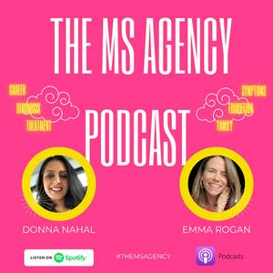 Listen to The MS Agency Podcast in the App