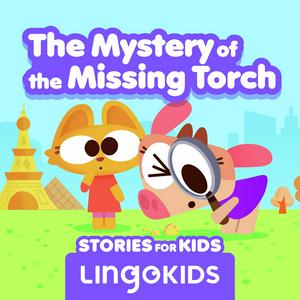 Listen to The Mystery of the Missing Torch in the App