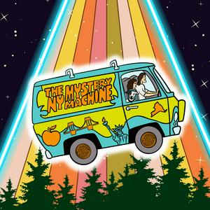 The New York Mystery Machine