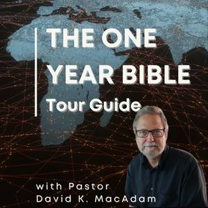 Listen to The One Year Bible Tour Guide in the App