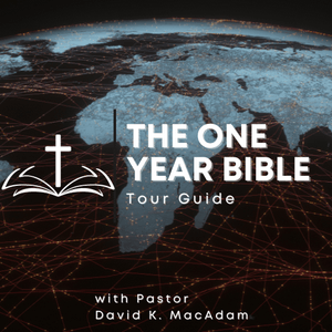 The One Year Bible Tour Guide