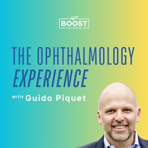 Listen to The Ophthalmology Experience with Guido Piquet in the App