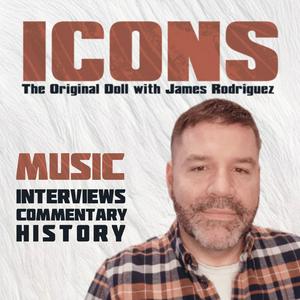 The Original Doll with James Rodriguez: Iconography Britney Spears