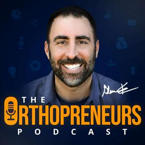 Listen to The Orthopreneurs Podcast with Dr. Glenn Krieger in the App