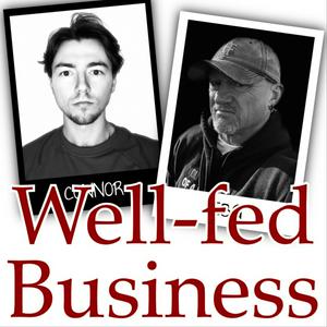 Listen to The Well-Fed Business Podcast in the App