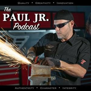 Listen to The Paul Jr. Podcast in the App