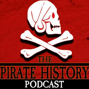 Listen to The Pirate History Podcast in the App