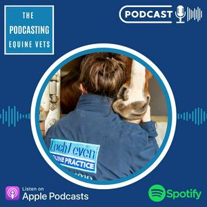 Listen to The Podcasting Equine Vets in the App