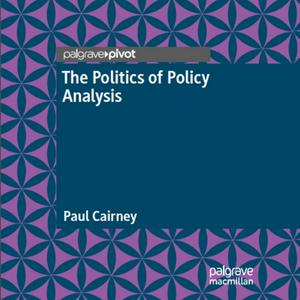 Listen to The Politics of Policy Analysis in the App