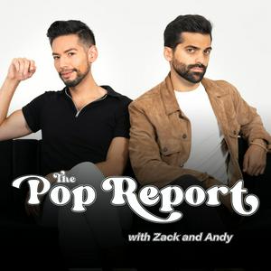 Listen to The Pop Report in the App