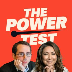 Listen to The Power Test in the App