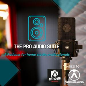 Listen to The Pro Audio Suite in the App