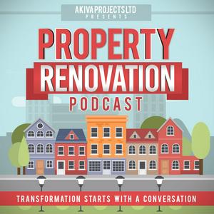 Listen to The Property Renovation Podcast in the App