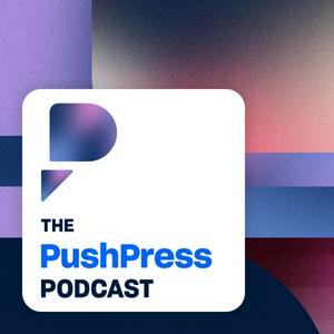 Listen to The PushPress Podcast in the App