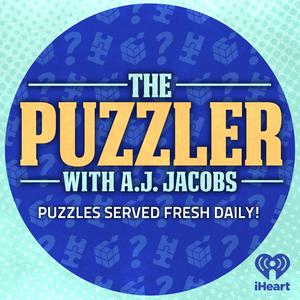 Listen to The Puzzler with A.J. Jacobs in the App