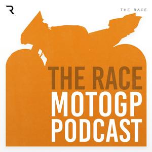 Listen to The Race MotoGP Podcast in the App