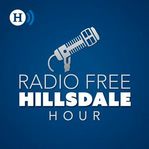 Listen to The Radio Free Hillsdale Hour in the App