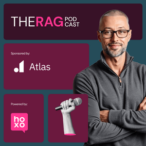 The RAG Podcast - Recruitment Agency Growth Podcast