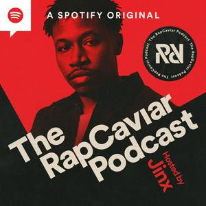 Listen to The RapCaviar Podcast in the App