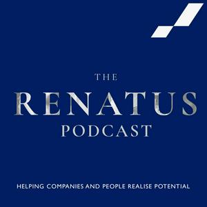 Listen to The Renatus Podcast in the App