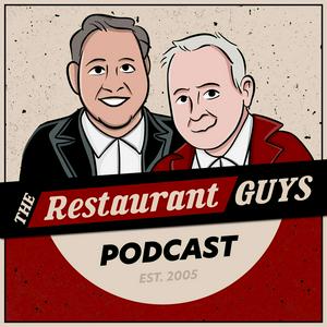 Listen to The Restaurant Guys in the App