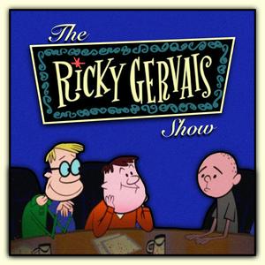 Listen to The Ricky Gervais Show in the App