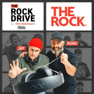 Listen to The Rock Drive in the App