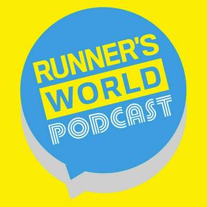 Listen to The Runner's World UK Podcast in the App