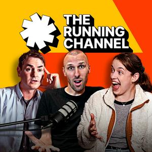 Listen to The Running Channel Podcast in the App